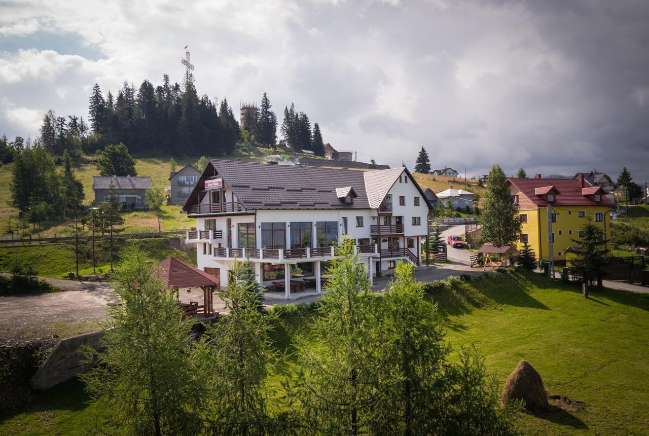 Tihuta Retreat Hotel Báránykő Kültér fotó