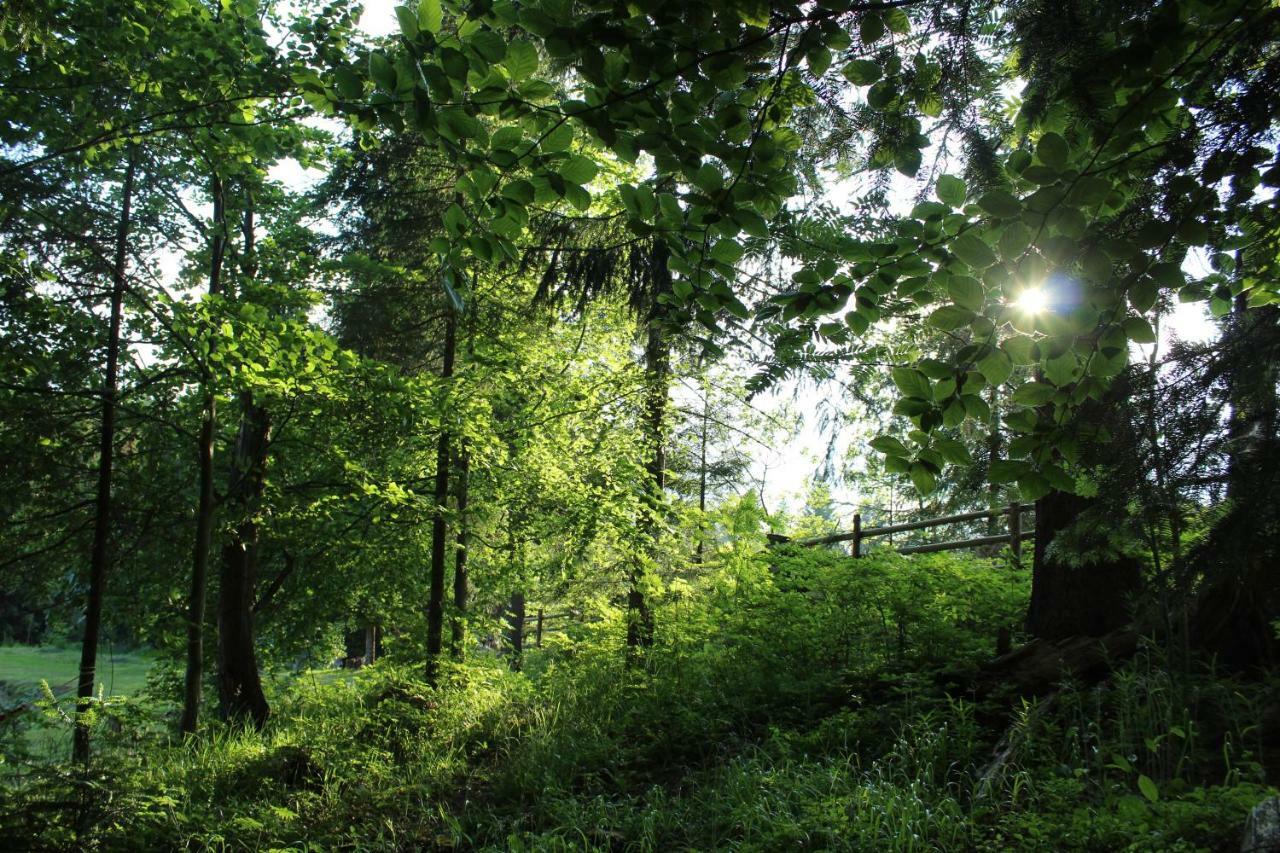 Tihuta Retreat Hotel Báránykő Kültér fotó