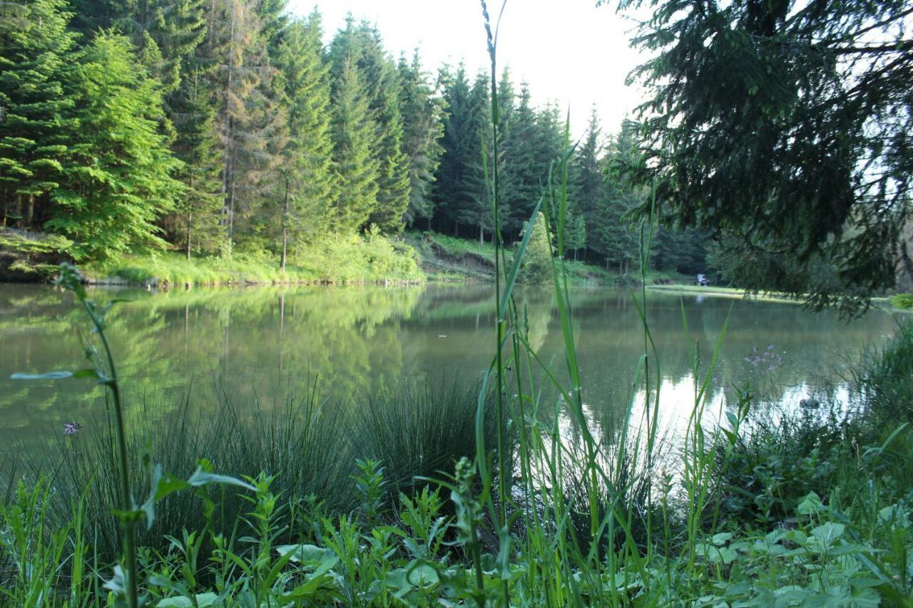 Tihuta Retreat Hotel Báránykő Kültér fotó